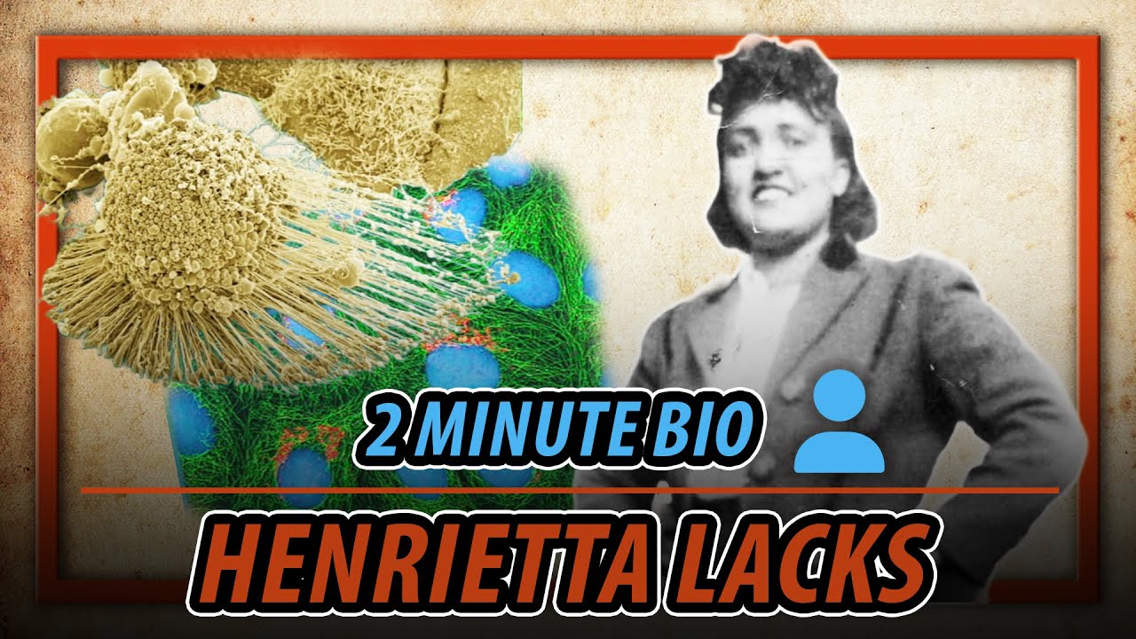 The Woman with Immortal Cells | The Life and Legacy of Henrietta Lacks