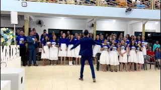 A Reforma - Attos 2 Worship (UMADEG) - CONGRESSO UNIFICADO 2023 | IEADGOPA