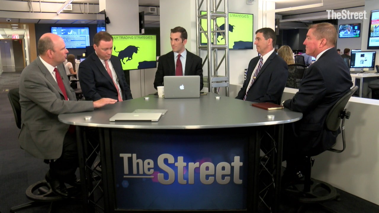 Trading Strategies: Systematic Issues Could Come Home to Roost in the Second Half Trading Strategies: Systematic Issues Could Come Home to Roost in the Second Half