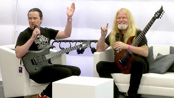 Ben Eller & Mattias IA Eklundh Talk Guitar | Guitar Summit 2025