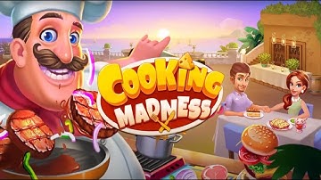 Cooking Madness MOD ☀️ How to Get Unlimited Coins and Gems Resources ☀️ iOS & Android