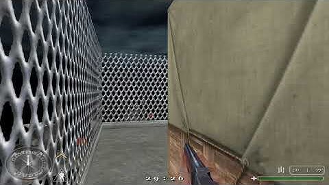 Call of duty United Offensive|Custom Multiplayer Map Showcase|Platform