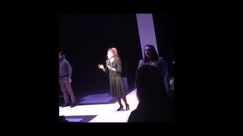 "Uncharted Territory" from the musical "String"