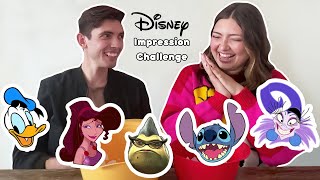 DISNEY CHARACTERS SAYING THE WRONG QUOTES?! w/ @ZachPincince