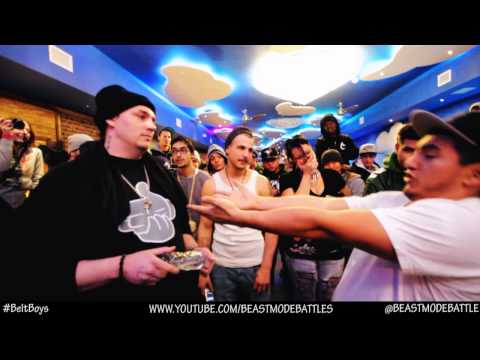 DThaSuspect vs I.S.