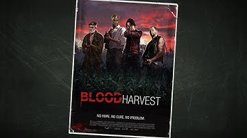 (un)professional l4d2 gameplays - the entire blood harvest campaign on realism EXPERT