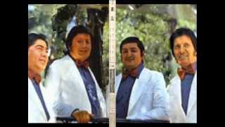 Los Cantores del Alba - Mis delirios chords