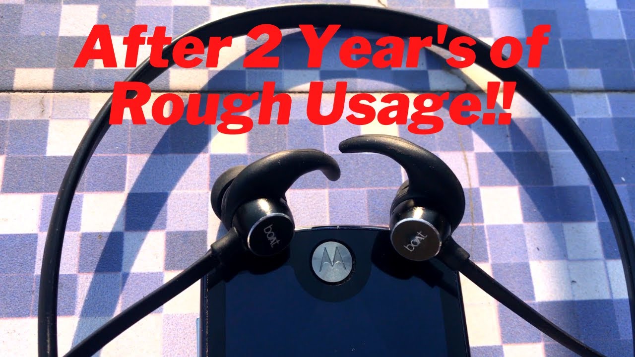 Boat Rockerz 255 Long Term Review | Best budget Bluetooth Headset? Find Out Here!