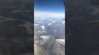 Flying on Jet2 to Rome Italy | Views from the Sky