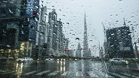Como fazer a chuva?