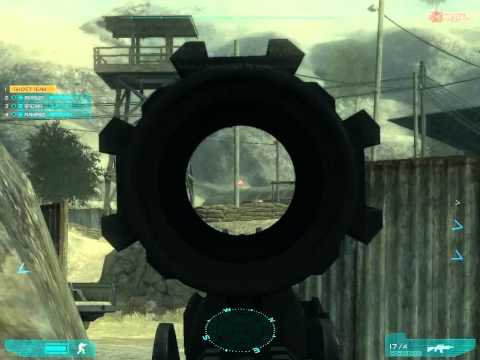 Обзор Tom Clancy’s Ghost Recon Advanced Warfighter 2