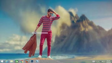 How to Change Background in Photoshop CC