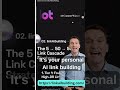 Automated Backlink Software" is SPAM. Meet the "Linkbuilding AI Agent": Promopilot #linkbuilding