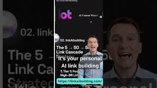 Automated Backlink Software" is SPAM. Meet the "Linkbuilding AI Agent": Promopilot #linkbuilding
