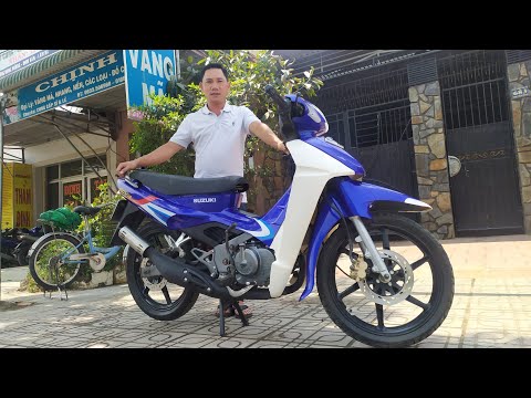 Bán xe suzuki sport zin từ con ốc giá 120 triệu số điện thoại trong phần mô tả video.