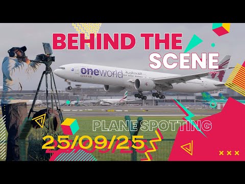 BTS Dublin Airport Livestream 05 /09/ 25