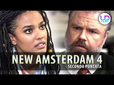 New Amsterdam 4, Seconda Puntata: Litigio tra Iggy e Sharpe!