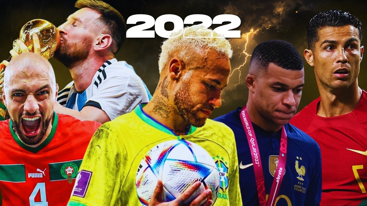 A HISTÓRIA COMPLETA DA ÚLTIMA COPA DO MUNDO🌍 | (2022)