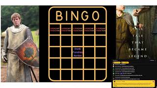 Dunk & Egg Prediction Bingo w/ Fantasy Haven