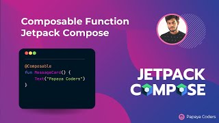 How to write composable function in jetpack compose ?
