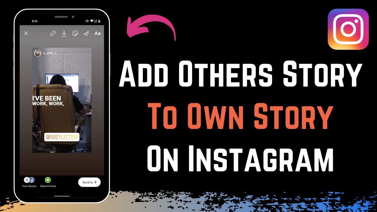 How To Add Another Story To Your Story
