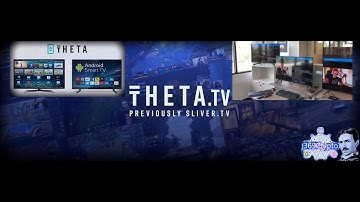 THETA.tv Bandwidth Streaming Demo | THETA Labs (Better Audio)