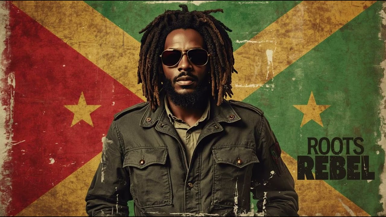 Root Reggae (1980) [Lost Album] Peter Tosh Roots Of Zion