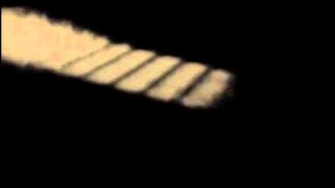 Maya fluids dust test