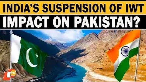 CSS 26 Most Expected Current Affairs, Indus Water Treaty Suspension: Ahmed Ali NaqviI World in Focus