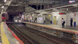 東武50090系【51091F】川越特急東武東上線大山駅通過