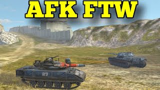AFK FTW