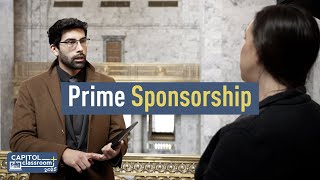 Prime Sponsorship - 2025 Capitol Classroom+ Week 3