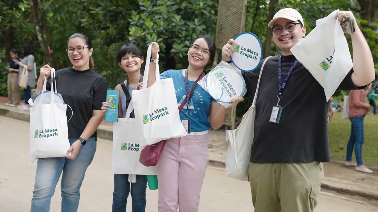 La Mesa Ecopark Reopening Day