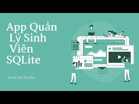Video Android - App quản lý sinh viên - Bài 1: Thiết kế giao... - youtube