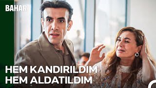 Nevra, Necmettinin Karısından Dayak Yedi - Bahar 15. Bölüm