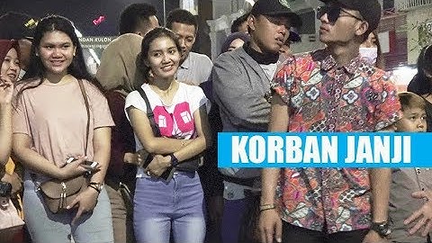 SUMPAH !!! CEWEK INI MANIS BRO -- ANGKLUNG RAJAWALI MALIOBORO