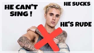 WATCH THIS IF YOU HATE JUSTIN BIEBER