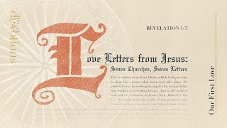 Our First Love | Daily Devotions | Pastor Jim Cymbala | The Brooklyn Tabernacle