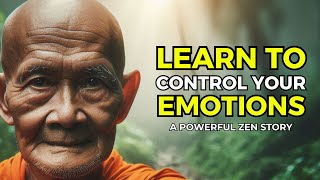 How to Control Your Emotions | A Powerful Zen Story