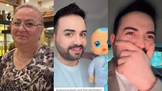 Kadir Ezildi, Misafirliğe Gelen Yengesi Ile Tartışıyor