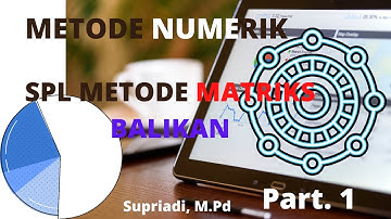 Metode Matriks Balikan Part. 1