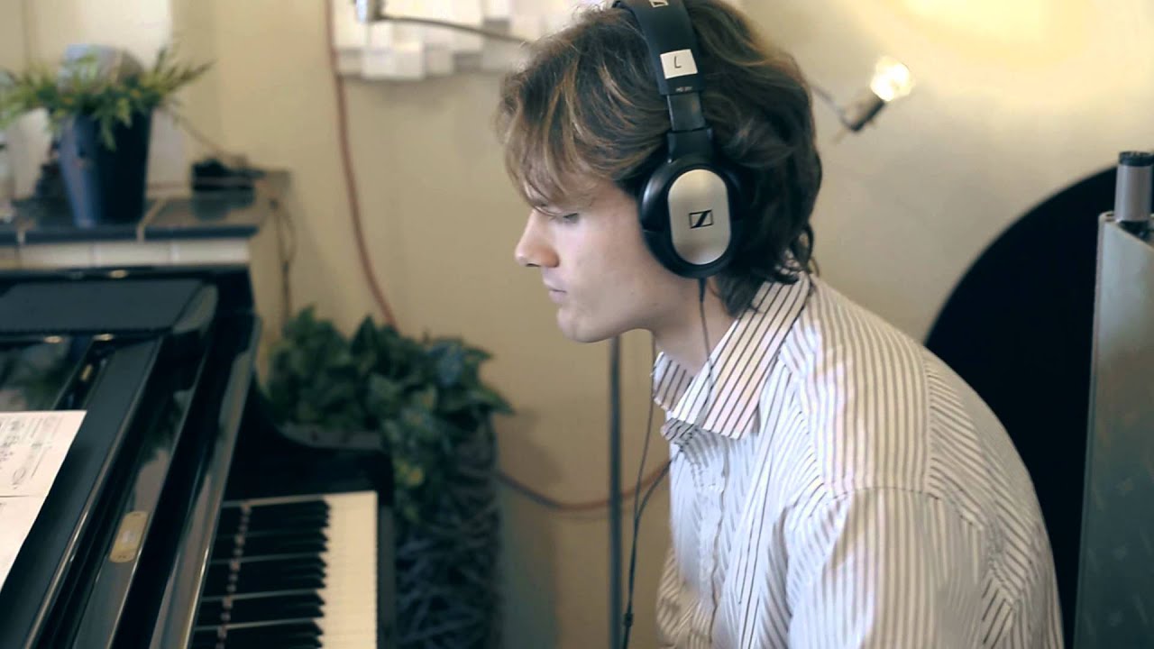 Sebastiaan van Bavel Trio - The Pathway Through