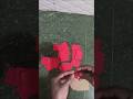 Unique wall decor | diy showpiece craft ideas #youtubeshorts #diy #craftideas #shorts