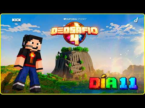 Dedsafio 4 Día 11 | Team Bonitas con Rifles