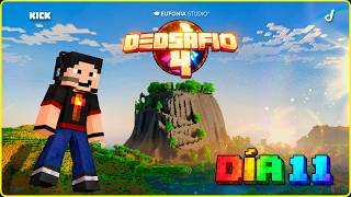 Dedsafio 4 Día 11 | Team Bonitas con Rifles