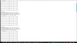 C# Tutorial #11-Built-in List Functions/Uses