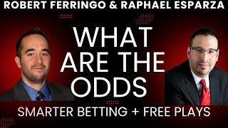 What Are the Odds | May 8, 2025 - Bets, Predictions  Docsports.com #freebets