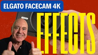 Elgato Camera Hub Effects | Make Your Facecam 4K Look Pro screenshot 3