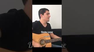 Mavi Gri Ben Sende Yandım Canlı Resimi