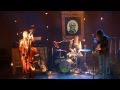 The Wood Brothers "Postcards From Hell" Feb 20, 2014 at The Hamilton Live